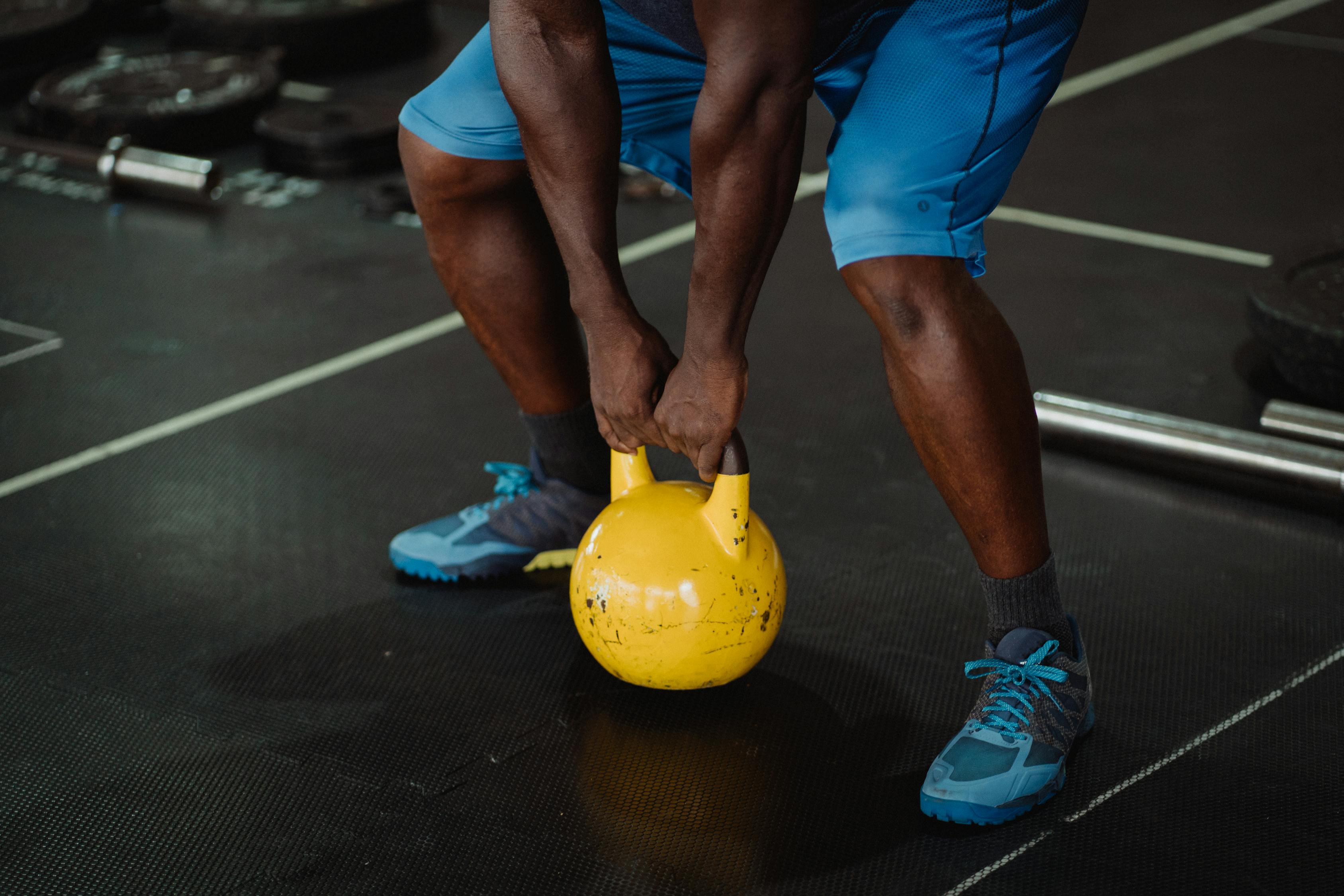 Kettlebell