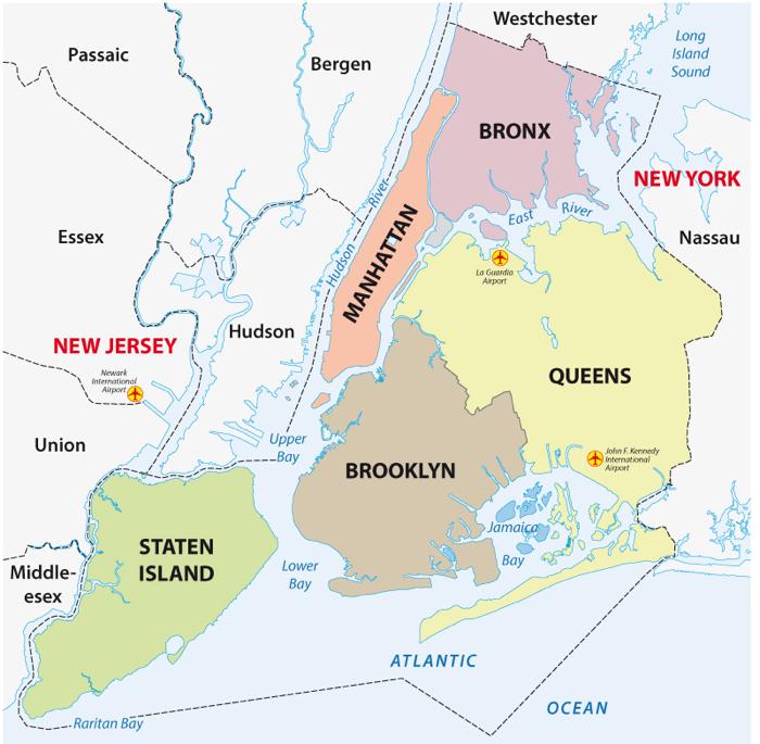 NYC_Boroughs